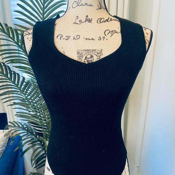 SO Sleeveless Sweater Bodysuit | Juniors - Picture 12 of 12